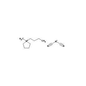 1-Butyl-1-methylpyrrolidinium dicyanamide for synthesis