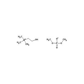 (2-Hydroxyethyl)trimethylammonium dimethylphosphate for synthesis