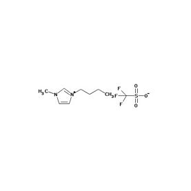 1-Butyl-3-methylimidazolium trifluoromethanesulfonate high purity