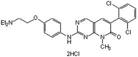 PD 166285 - CAS 212391-63-4 - Calbiochem