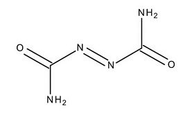 Azodicarboxamide for synthesis