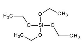 Tetraethyl orthosilicate for synthesis