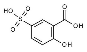 5-Sulfosalicylic acid dihydrate for synthesis