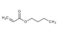 Butyl acrylate (stabilised with hydroquinone monomethyl ether) for synthesis