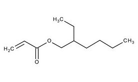 2-Ethylhexyl acrylate (stabilised with hydroquinone monomethyl ether) for synthesis