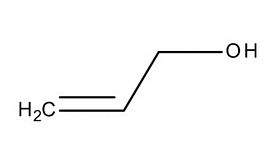 Allyl alcohol for synthesis