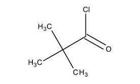 Pivaloyl chloride for synthesis