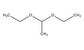 Acetaldehyde diethyl acetal for synthesis