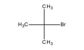 2-Bromo-2-methylpropane (stabilised with potassium carbonate) for synthesis