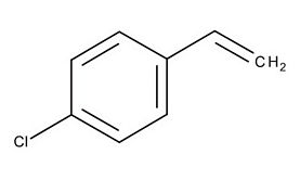 4-Chlorostyrene (stabilised with 4-tert-butylpyrocatechol) for synthesis