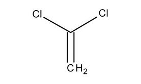 1,1-Dichloroethylene (stabilised with hydroquinone monomethyl ether) for synthesis