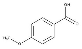 4-Methoxybenzoic acid for synthesis