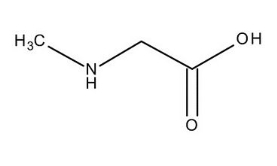 Sarcosine for synthesis