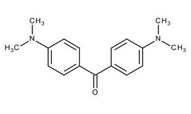 4,4'-Bis(dimethylamino)-benzophenone for synthesis