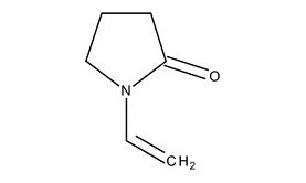 1-Vinyl-2-pyrrolidone (stabilized with N,N'-di-sec-butyl-1,4-phenylenediamine) for synthesis