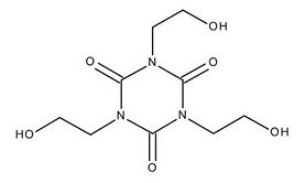 1,3,5-Tris(2-hydroxyethyl)cyanuric acid for synthesis