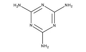 2,4,6-Triamino-1,3,5-triazine for synthesis