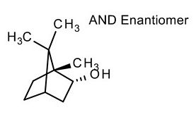 (1S)-(-)-Borneol for synthesis