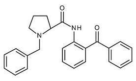 (S)-(-)-2-(N-Benzylprolyl)aminobenzophenone for synthesis