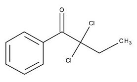 2,2-Dichlorobutyrophenone for synthesis