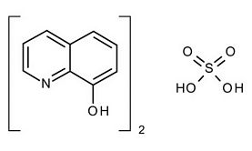 8-Hydroxyquinoline sulfate monohydrate for synthesis