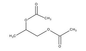 1,2-Propylene glycol diacetate for synthesis