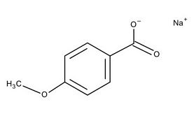 4-Methoxybenzoic acid sodium salt for synthesis