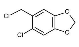 6-Chloro-3,4-methylenedioxybenzyl chloride for synthesis