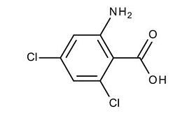 2-Amino-4,6-dichlorobenzoic acid for synthesis