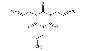 1,3,5-Triallyl-1,3,5-triazine-2,4,6(1H,3H,5H)-trione (stabilised) for synthesis