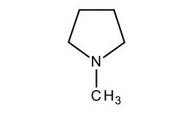 1-Methylpyrrolidine for synthesis