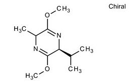 (2S,5SR)-(+)-2,5-Dihydro-3,6-dimethoxy-2-isopropyl- 5-methylpyrazine for synthesis