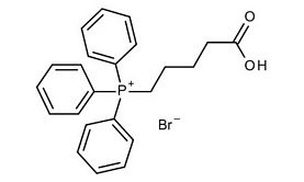 4-Carboxybutyltriphenylphosphonium bromide for synthesis