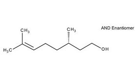 (S)-(-)-ß-Citronellol for synthesis