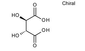 (2R,3R)-(+)-Tartaric acid for resolution of racemates for synthesis