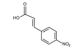 4'-Nitrocinnamic acid for synthesis