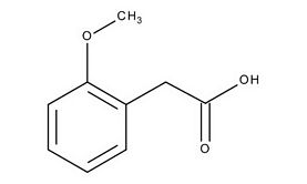 2-Methoxyphenylacetic acid for synthesis