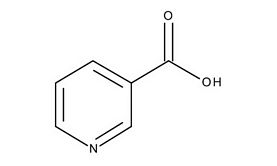 Nicotinic acid for synthesis