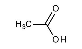 Acetic acid 99-100% for synthesis