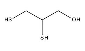 2,3-Dimercapto-1-propanol for synthesis