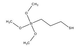 3-(Trimethoxysilyl)-1-propanethiol for synthesis