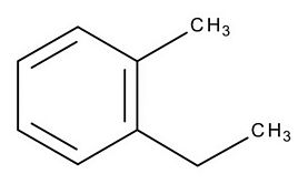 2-Ethyltoluene for synthesis