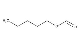 Amyl formate for synthesis