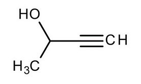 3-Butyne-2-ol (55% solution in water) for synthesis