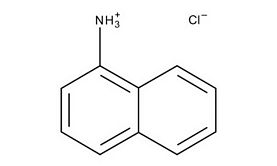 1-Naphthylammonium chloride for synthesis