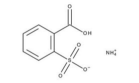 2-Sulfobenzoic acid ammonium salt for synthesis