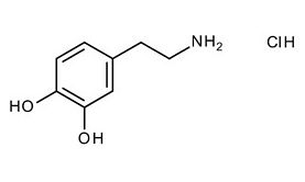 3-Hydroxytyraminium chloride for synthesis