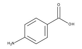 4-Aminobenzoic acid for synthesis