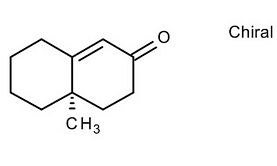 (R)-(-)-4,4a,5,6,7,8-Hexahydro-4a-methyl-2(3H)- naphthalenone for synthesis