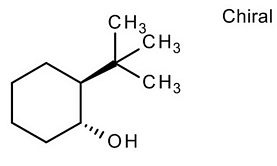 (-)-trans-2-tert-Butylcyclohexanol for synthesis